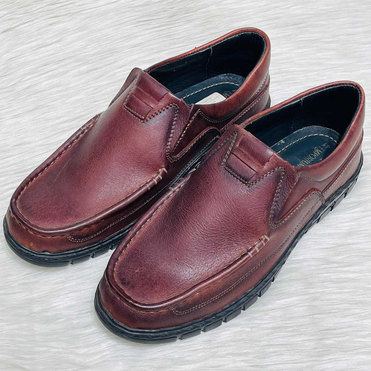 Premium Casual Maroon